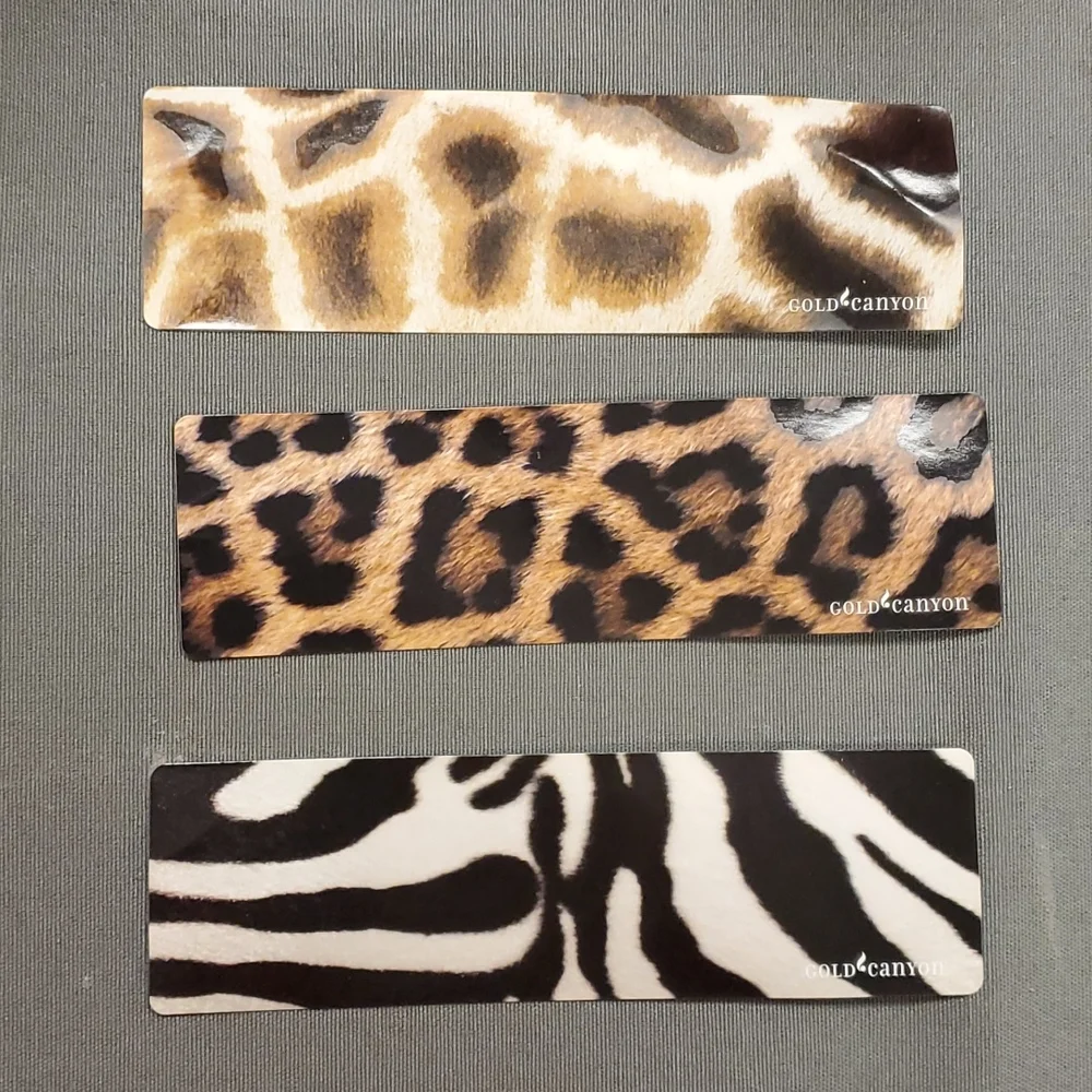 MYstyle Wild Style‎ Candle Stickers from Gold Canyon - 3 labels per pack